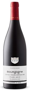 Vignerons de Buxy #09 Pinot Noir Buissonier Ct. Chalonnaise (V. De B 2009